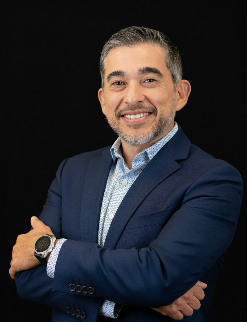 Abelardo Garcia Parra — AI Strategy and Transformation Executive based in Monterrey, Mexico